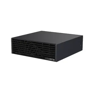 Настольный ПК GIGABYTE AI TOP ATOM, процессор NVIDIA GB10 Grace Blackwell, 128 ГБ LPDDR5X, 4 ТБ SSD, NVIDIA DGX OS