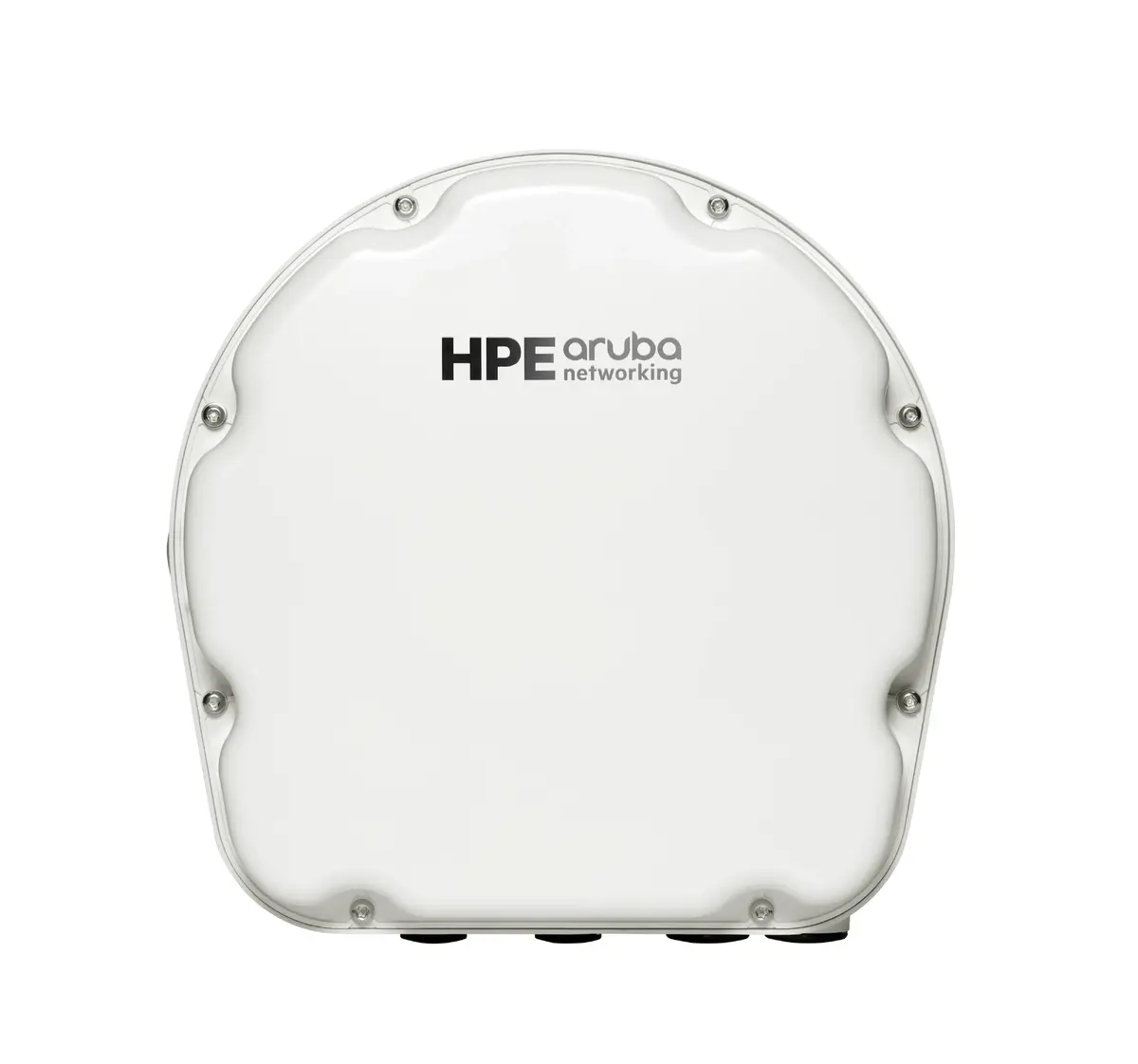 HPE Aruba Networking AP-587 (RW) Outdoor Wi-Fi 6 Access Point Photo 2