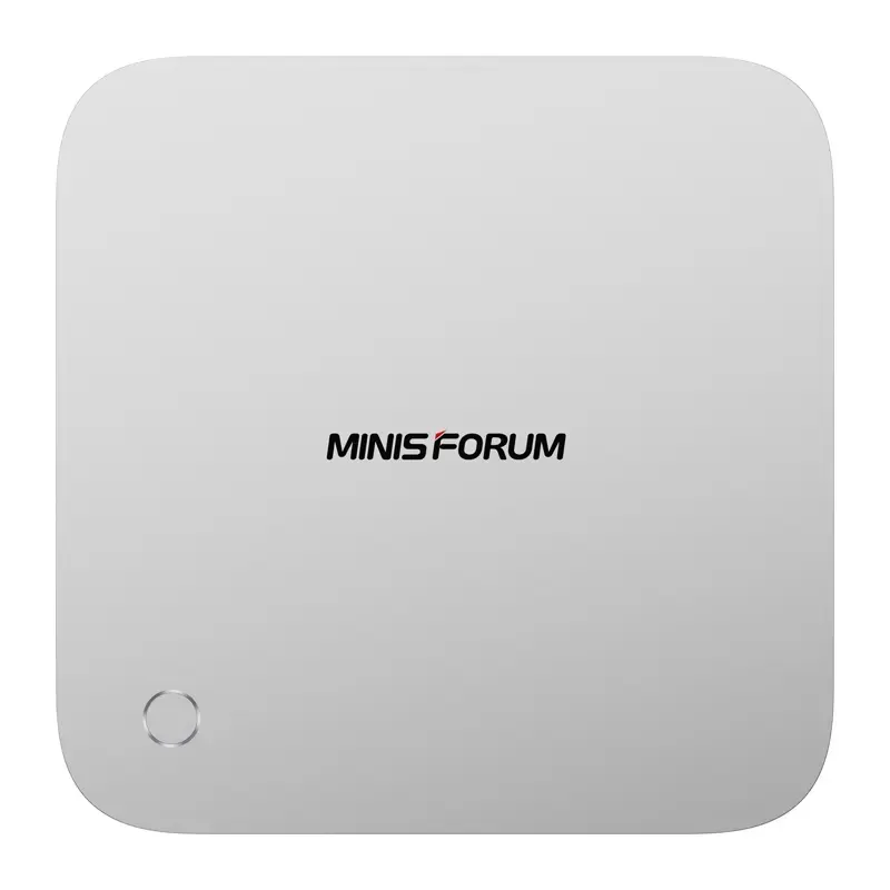 Мини-ПК Minis Forum X1 Pro-370 Barebone Photo 3