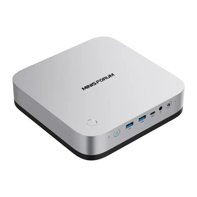 Мини-ПК Minis Forum X1 Pro-470 Barebone Photo 2