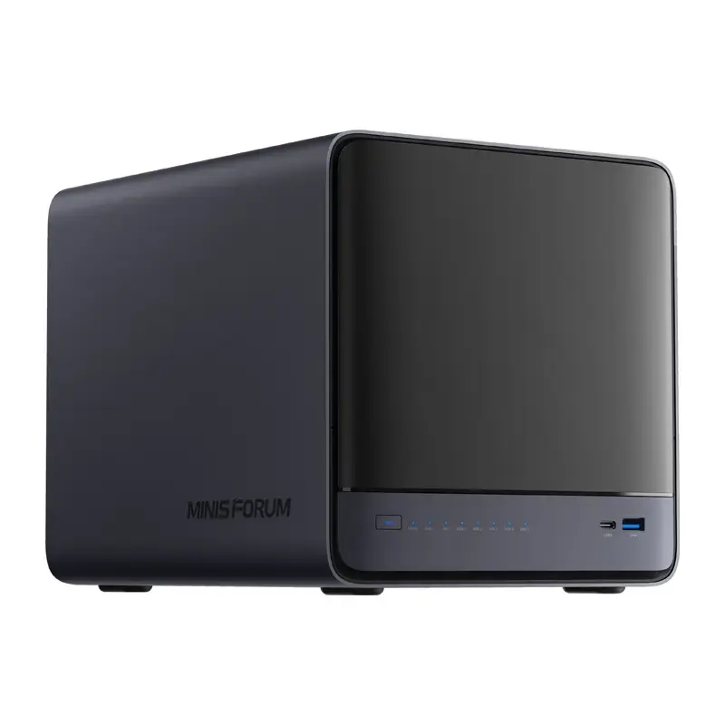 Мини-ПК Minis Forum N5 Air | AMD Ryzen 7 H255 Photo 3