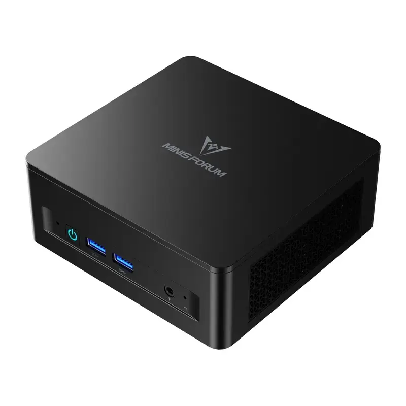 Мини-ПК Minis Forum UM760 Slim Barebone Photo 2