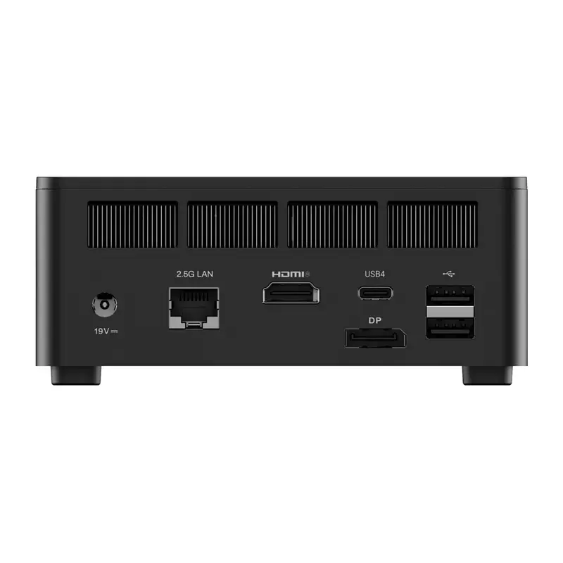 Мини-ПК Minis Forum UM760 Slim Barebone Photo 6