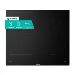 Gorenje GI6433BSCWF Induction Hob, 4 Cooking Zones, Built-in