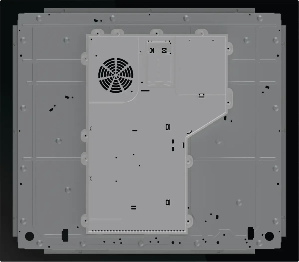 Индукционная варочная панель Gorenje GI621FMC 60 см Photo 3