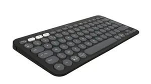 Logitech Pebble Keys 2 K380S bezvadu tastatūra