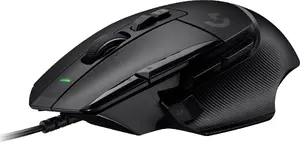 Logitech G502 X Gaming Mouse, Black