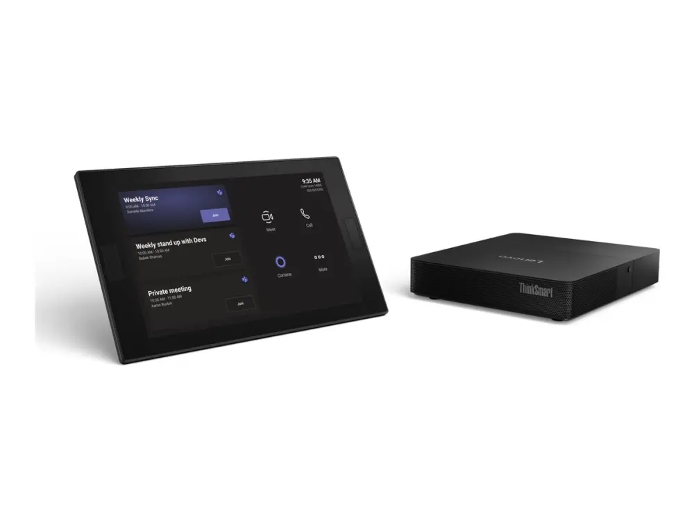 Lenovo ThinkSmart Core Gen 2 +