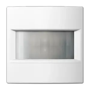 Датчик движения JUNG LS17180WW, настенный, белый, IP20