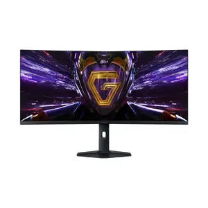 Xiaomi G34WQi 2026 spēļu monitors 34 collas VA UWQHD 180Hz 1ms melns