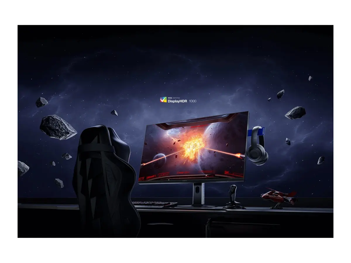 Xiaomi G Pro 27Qi 2026 Monitor Photo 11