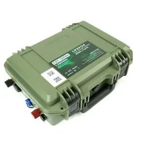 CARSPA MHPower L200-12-OUT LiFePO4 akumulators 12V 200Ah