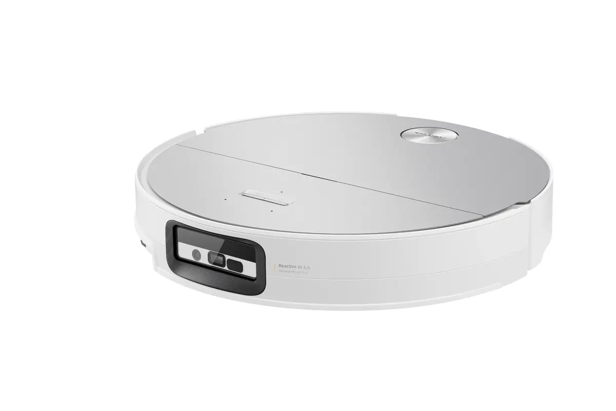 Робот-пылесос Roborock Saros 20 Sonic Photo 15