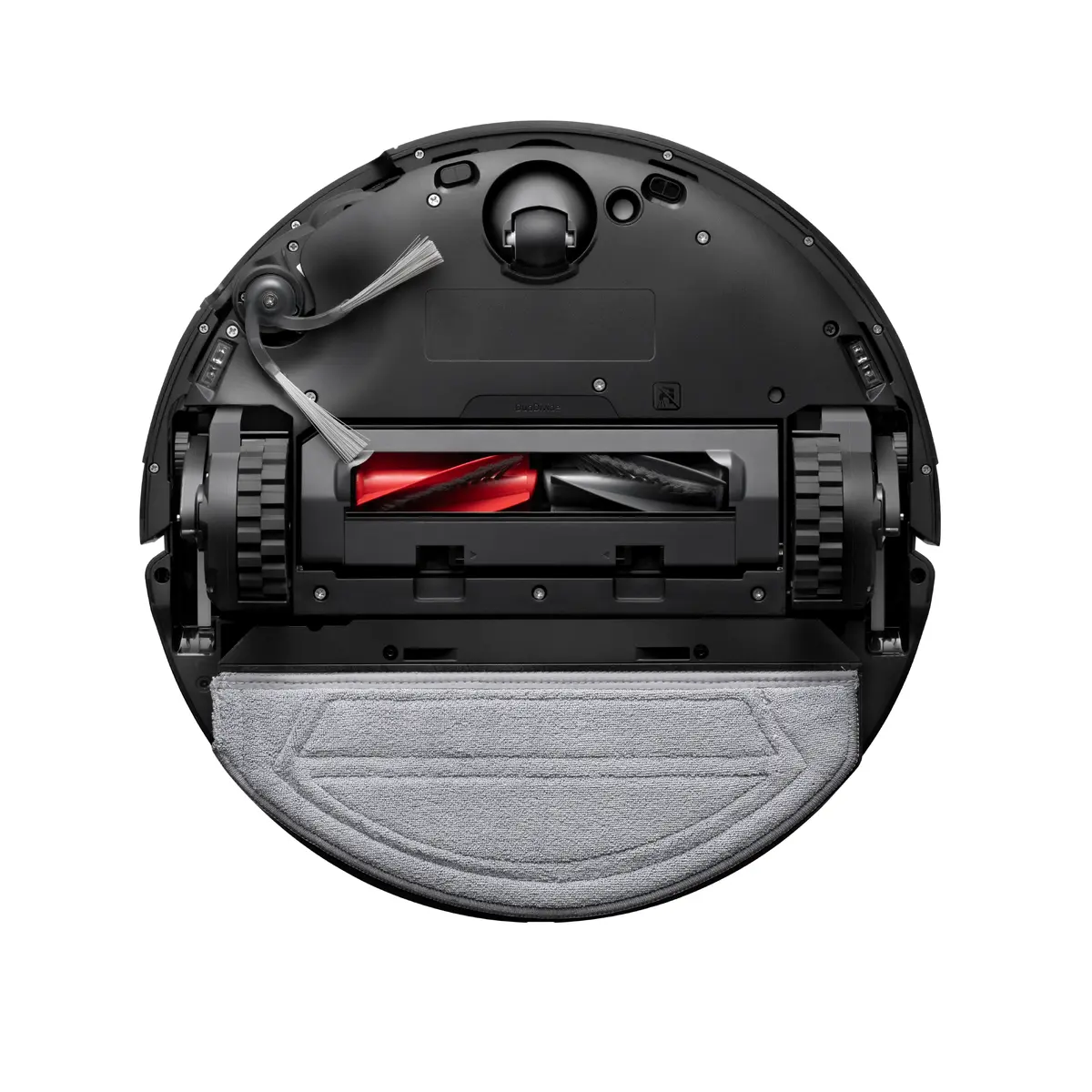 Робот-пылесос Roborock Saros 20 Sonic Photo 10