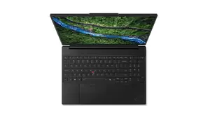 Lenovo ThinkPad P16s G5 Intel | Black | 16 " | IPS | WUXGA | 1920 x 1200 pixels | Anti-glare | Intel Core Ultra 7 | 356H | 32 GB | LPCAMM2 LPDDR5X | Solid-state drive capacity 1000 GB | NVIDIA RTX PRO 1000 Blackwell Generation | GDDR7 | 8 GB | Windows 11 Pro | 802.11be | Bluetooth version 5.4 | Keyboard language English | Keyboard backlit | Warranty 36 month(s) | Battery warranty 12 month(s)