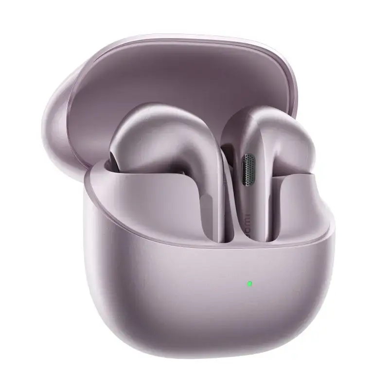 Xiaomi Buds 6 bezvadu austiņas - Nebula Purple Photo 3