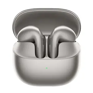 Xiaomi Buds 6 | Bluetooth | Semi‑in‑ear | Microphone | Titan Gray | Noise canceling | Wireless