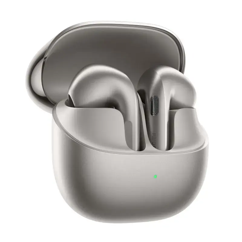 Xiaomi Buds 6 bezvadu austiņas - titāna pelēkas Photo 2