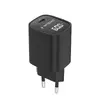 Gembird TA-UC-1C-PD60LCD-01-BK 60W USB Type-C Charger Photo 4