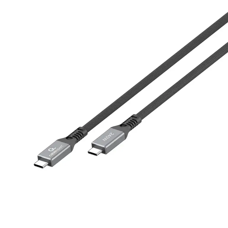 Cablexpert CCBP-USB4-CMCM240-0.3M USB4 Type-C Cable Photo 2