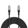 Cablexpert CCBP-USB4-CMCM240-0.5M USB4 Type-C Cable Photo 3