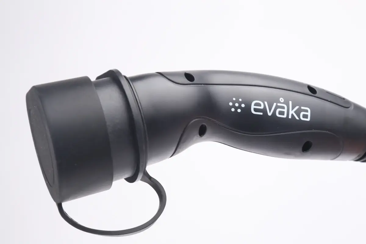 Evaka ITGAM3871 Type 2 uz Type 2 EV uzlādes kabelis Photo 4
