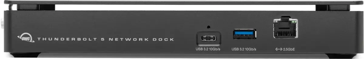 Сетевая док-станция OWC Thunderbolt 5 Dual 10GbE Photo 3