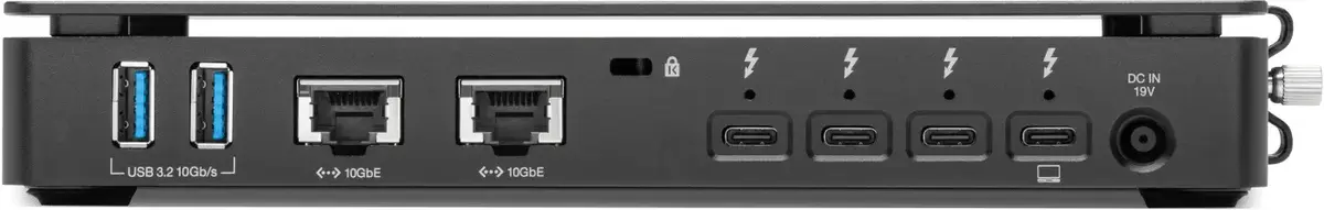 Сетевая док-станция OWC Thunderbolt 5 Dual 10GbE Photo 4