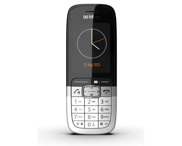 Mitel OpenScape DECT Phone SL7 bezvadu