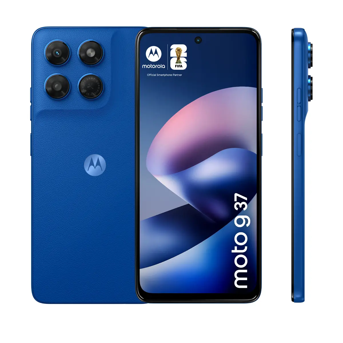 Смартфон Motorola moto g37 4GB/128GB 5G Photo 2