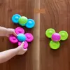 Развивающая игрушка Fat Brain Toys Whirly Squigz Photo 9