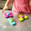 Развивающая игрушка Fat Brain Toys Whirly Squigz Photo 10