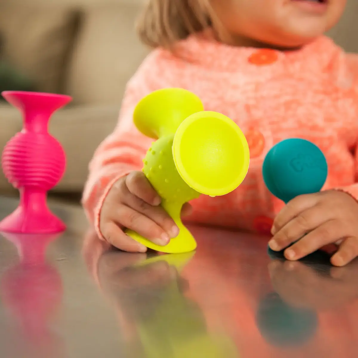 Сенсорная игрушка Fat Brain Toys pipSquigz Photo 11