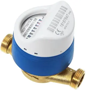 B-METERS GSD8-RFM Cold Water Meter 3/4" 4.0 m3/h with Radio Module IP65