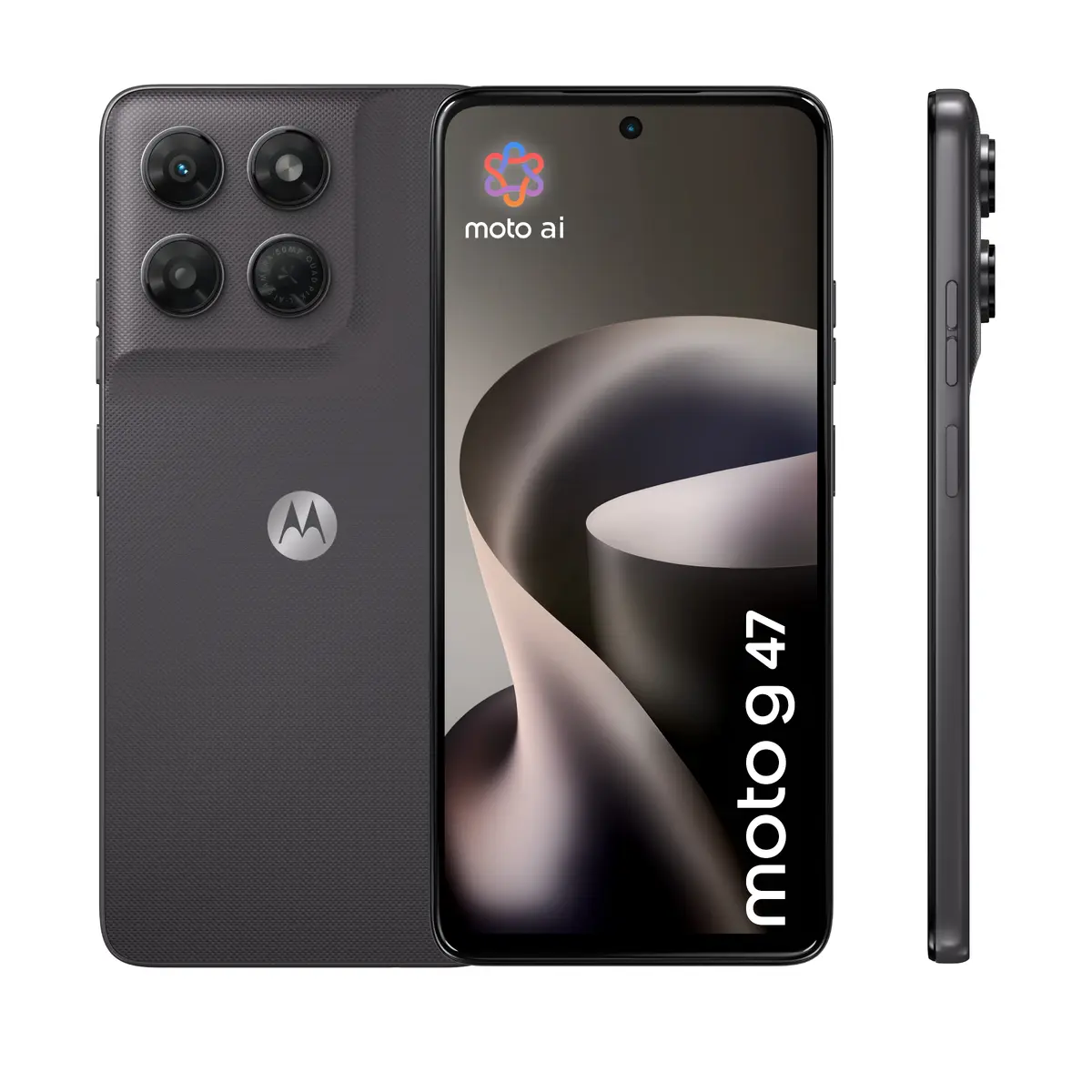 Смартфон Motorola moto g47 5G - 8GB/128GB Серый Photo 2