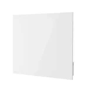 Hombli Smart Infrared Panel Heater, 400W, Wall-Mounted, IP24, White