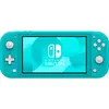 Игровая консоль Nintendo Switch Lite - бирюзовая Photo 2