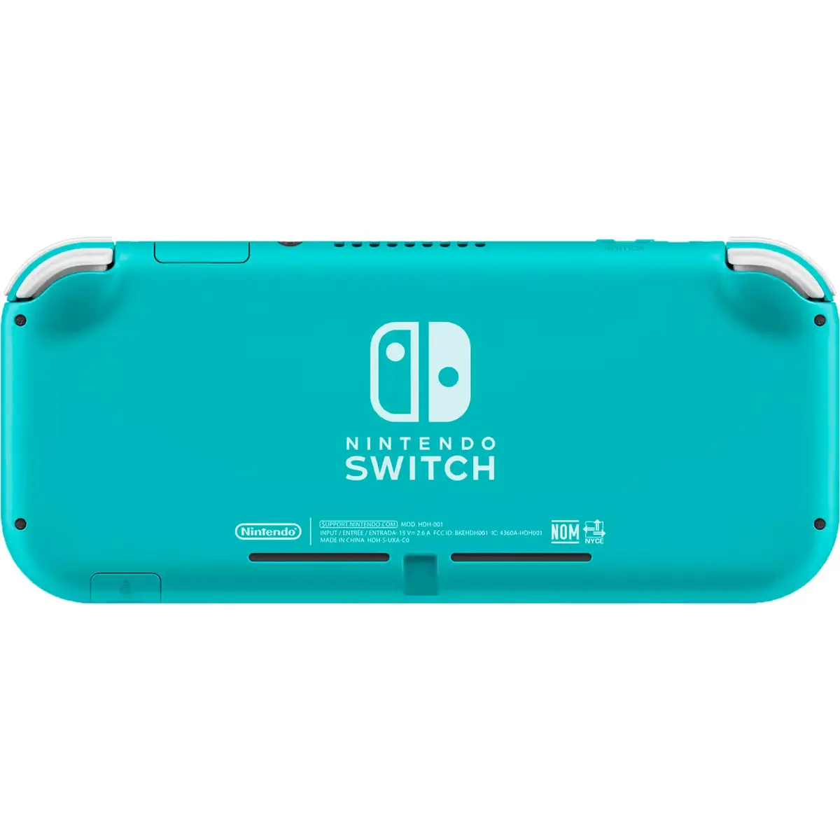 Игровая консоль Nintendo Switch Lite - бирюзовая Photo 3