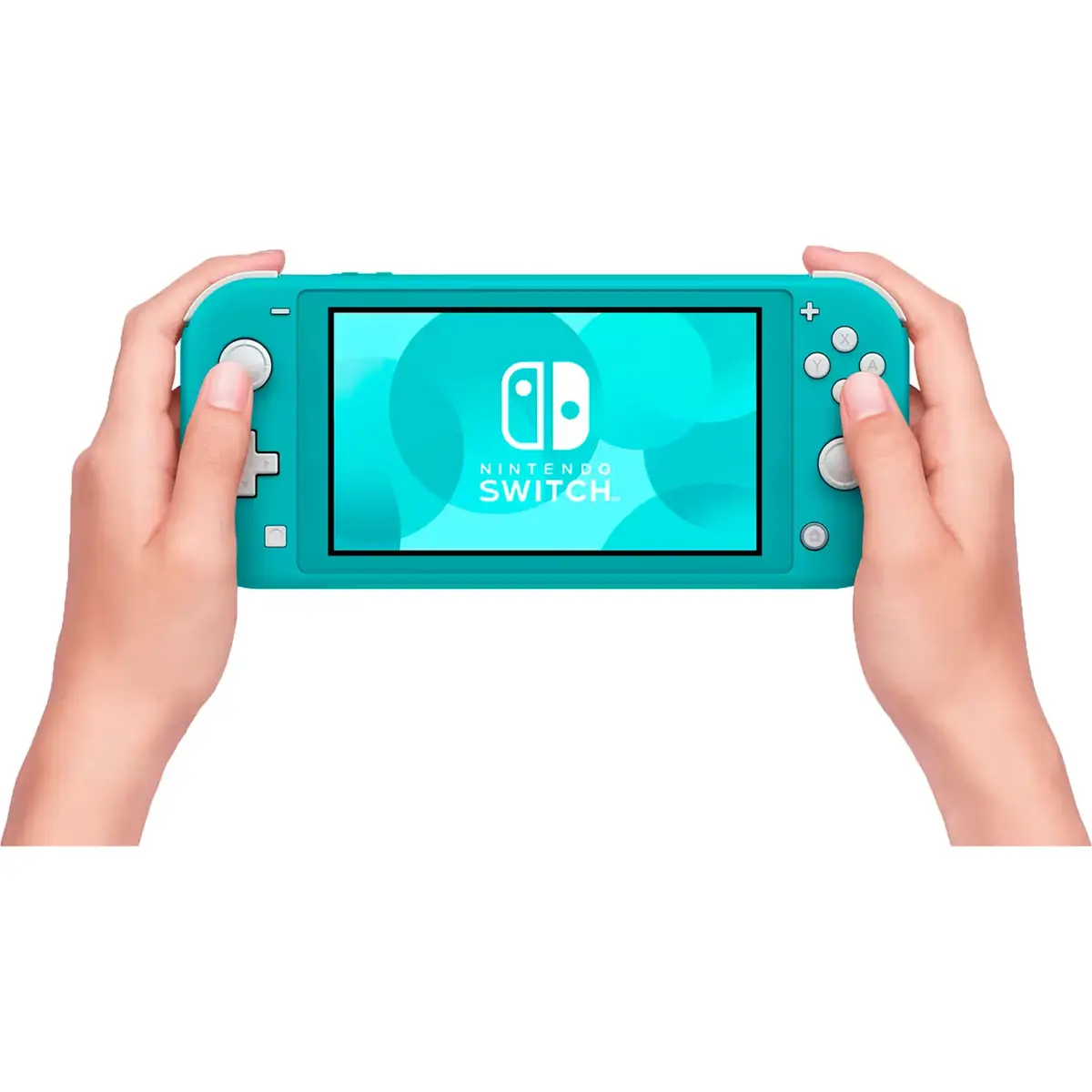 Игровая консоль Nintendo Switch Lite - бирюзовая Photo 4