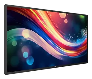 Philips 4050 series 32BDL4050Q/00 Профессиональный дисплей Цифровая панель 31.5 Дюйм Full HD 1920 x 1080 ADS 400 кд/м² Android 10 Черный