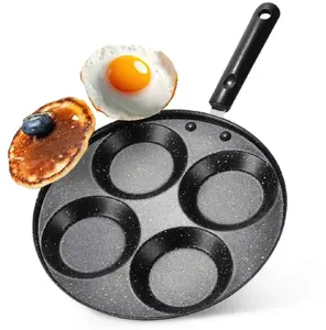 Vilde Basic Line Granite Egg Frying Pan 199089