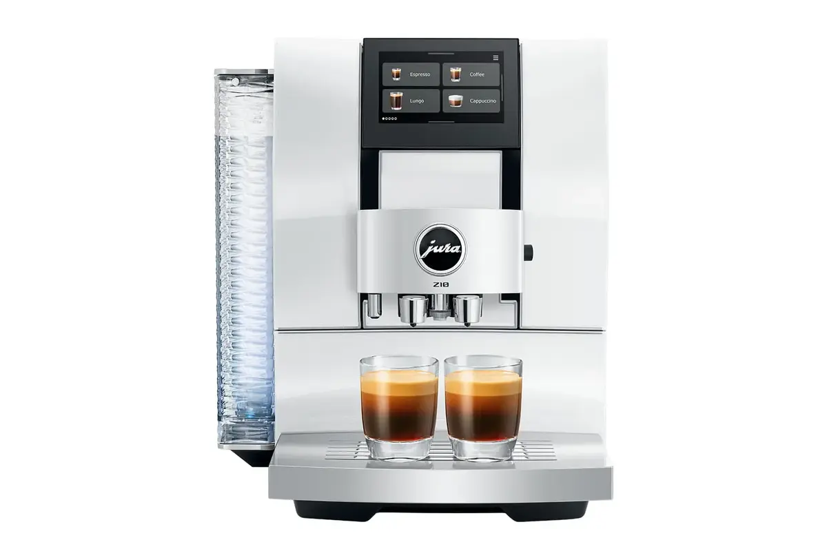 JURA Z10 (EB) pilnībā automātisks kafijas automāts Photo 2