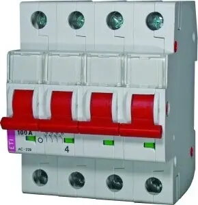 Eti-Polam SV 440 modulārais slodzes slēdzis
