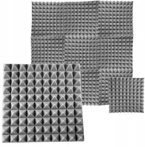 Bitmat DNA AM2 GY Acoustic Panel Set 10 pcs Grey
