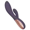 Вибратор Lelo Ina Thrust Rabbit - Фиолетовый Photo 3