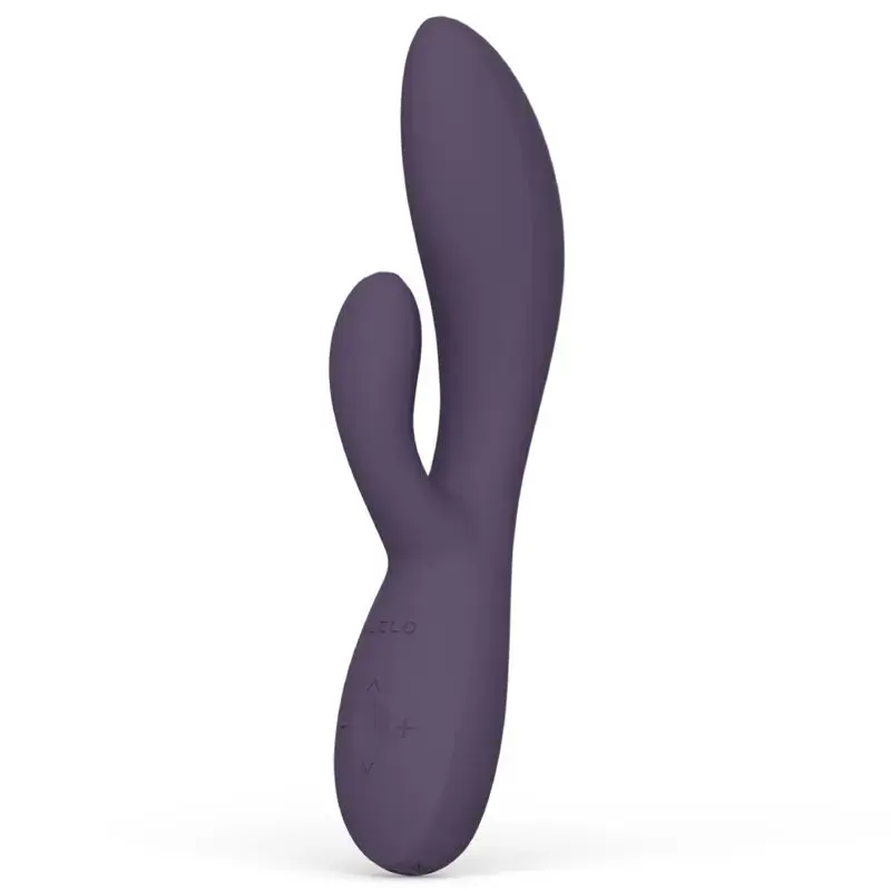 Вибратор Lelo Ina Thrust Rabbit - Фиолетовый Photo 4