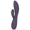 Вибратор Lelo Ina Thrust Rabbit - Фиолетовый Photo 4