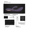Вибратор Lelo Ina Thrust Rabbit - Фиолетовый Photo 10