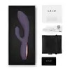 Вибратор Lelo Ina Thrust Rabbit - Фиолетовый Photo 11