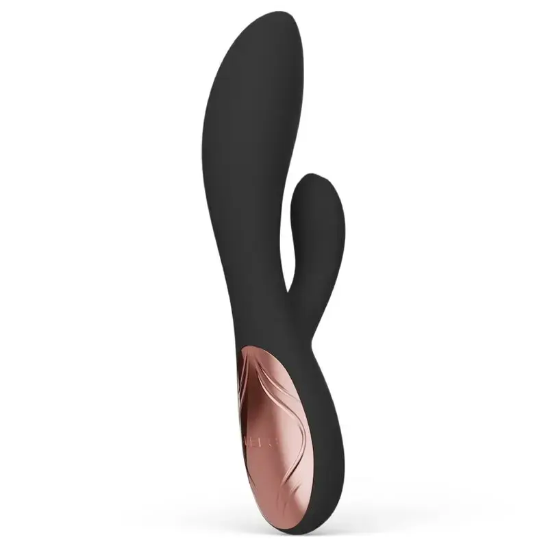 Вибратор Lelo Ina Thrust Rabbit - черный Photo 2